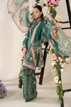 3 Piece Embroidered Lawn Suit | MPS-2610-A