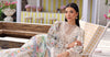 3 Piece Unstitched Embroidered Lawn Suit