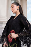 3 Piece Embroidered Lawn Suit