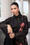 3 Piece Embroidered Lawn Suit