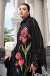 3 Piece Embroidered Lawn Suit