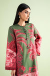 3 Piece Embroidered Lawn Suit