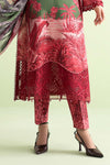 3 Piece Embroidered Lawn Suit