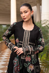 3 Piece Embroidered Jacquard Lawn Suit