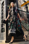 3 Piece Unstitched Embroidered Jacquard Lawn Suit
