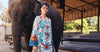 3 Piece Unstitched Embroidered Lawn Suit