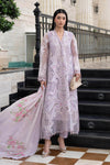 3 Piece Embroidered Lawn Suit