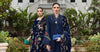 3 Piece Unstitched Embroidered Twill Linen Suit