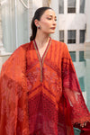 3 Piece Embroidered Lawn Suit