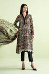 3 Piece Embroidered Lawn Suit