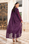 3 Piece Embroidered Lawn Suit