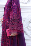 3 Piece Unstitched Embroidered Lawn Suit
