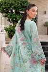 3 Piece Embroidered Lawn Suit