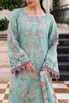 3 Piece Embroidered Lawn Suit