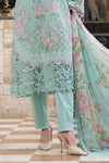 3 Piece Embroidered Lawn Suit