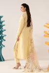 3 Piece Embroidered Lawn Suit