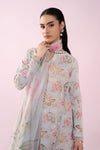 3 Piece Embroidered Lawn Suit