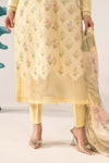 3 Piece Embroidered Lawn Suit