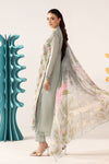 3 Piece Embroidered Lawn Suit