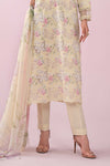 3 Piece Embroidered Lawn Suit