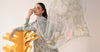 3 Piece Embroidered Lawn Suit