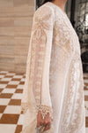3 Piece Embroidered Jacquard Lawn Suit
