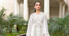 3 Piece Unstitched Embroidered Jacquard Lawn Suit