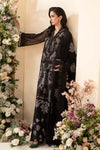 3 Piece Embroidered Chiffon Suit
