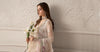 3 Piece Embroidered Chiffon Suit | MCS-25-101