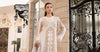 3 Piece Embroidered Jacquard Lawn Suit