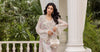 3 Piece Unstitched Embroidered Chiffon Suit | MPC-25-101