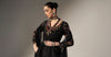 3 Piece Embroidered Organza Suit