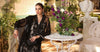 3 Piece Unstitched Embroidered Chiffon Suit