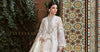 3 Piece Unstitched Embroidered Organza Suit | D-2506-A