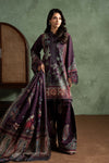 3 Piece Embroidered Cambric Suit