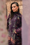 3 Piece Unstitched Embroidered Cambric Suit