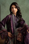 3 Piece Embroidered Cambric Suit