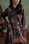 3 Piece Embroidered Cambric Suit