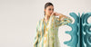 3 Piece Embroidered Jacquard Suit