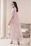 3 Piece Embroidered Jacquard Lawn Suit | ELS-25-02