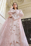 3 Piece Unstitched Embroidered Lawn Suit