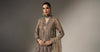 3 Piece Embroidered Chiffon Suit