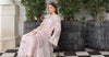 3 Piece Unstitched Embroidered Lawn Suit