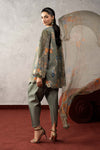 3 Piece Embroidered Cambric Suit
