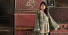 3 Piece Unstitched Embroidered Cambric Suit