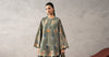 3 Piece Embroidered Cambric Suit