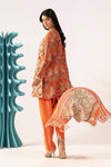 3 Piece Embroidered Lawn Suit
