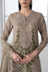 3 Piece Embroidered Lawn Suit | DS-2503-A