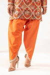 3 Piece Embroidered Lawn Suit