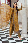 3 Piece Unstitched Embroidered Cambric Suit | MPT-2703-A